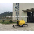 Trailer flood generator with light tower mobile lighting towers for sale FZMDTC-1000B